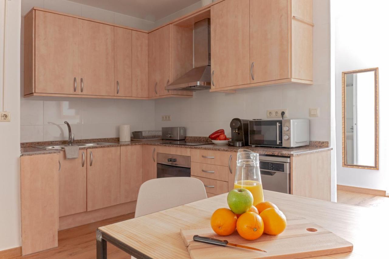 My Address In Sant Antoni Apartment บาร์เซโลนา ภายนอก รูปภาพ
