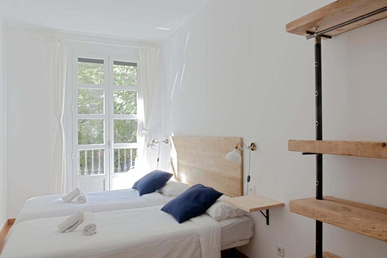 My Address In Sant Antoni Apartment บาร์เซโลนา ภายนอก รูปภาพ