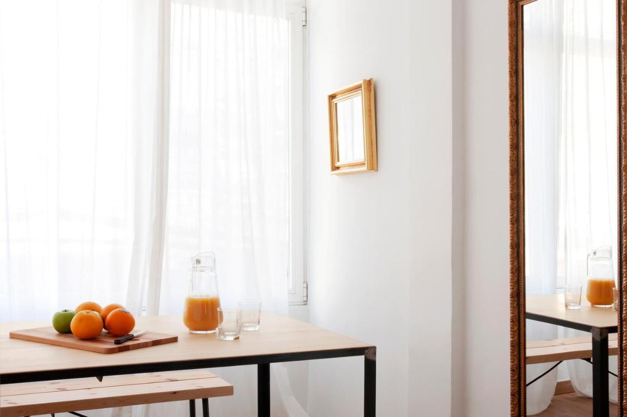 My Address In Sant Antoni Apartment บาร์เซโลนา ภายนอก รูปภาพ