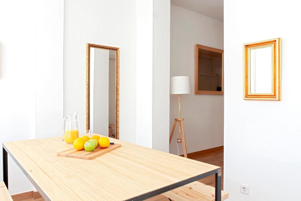 My Address In Sant Antoni Apartment บาร์เซโลนา ภายนอก รูปภาพ