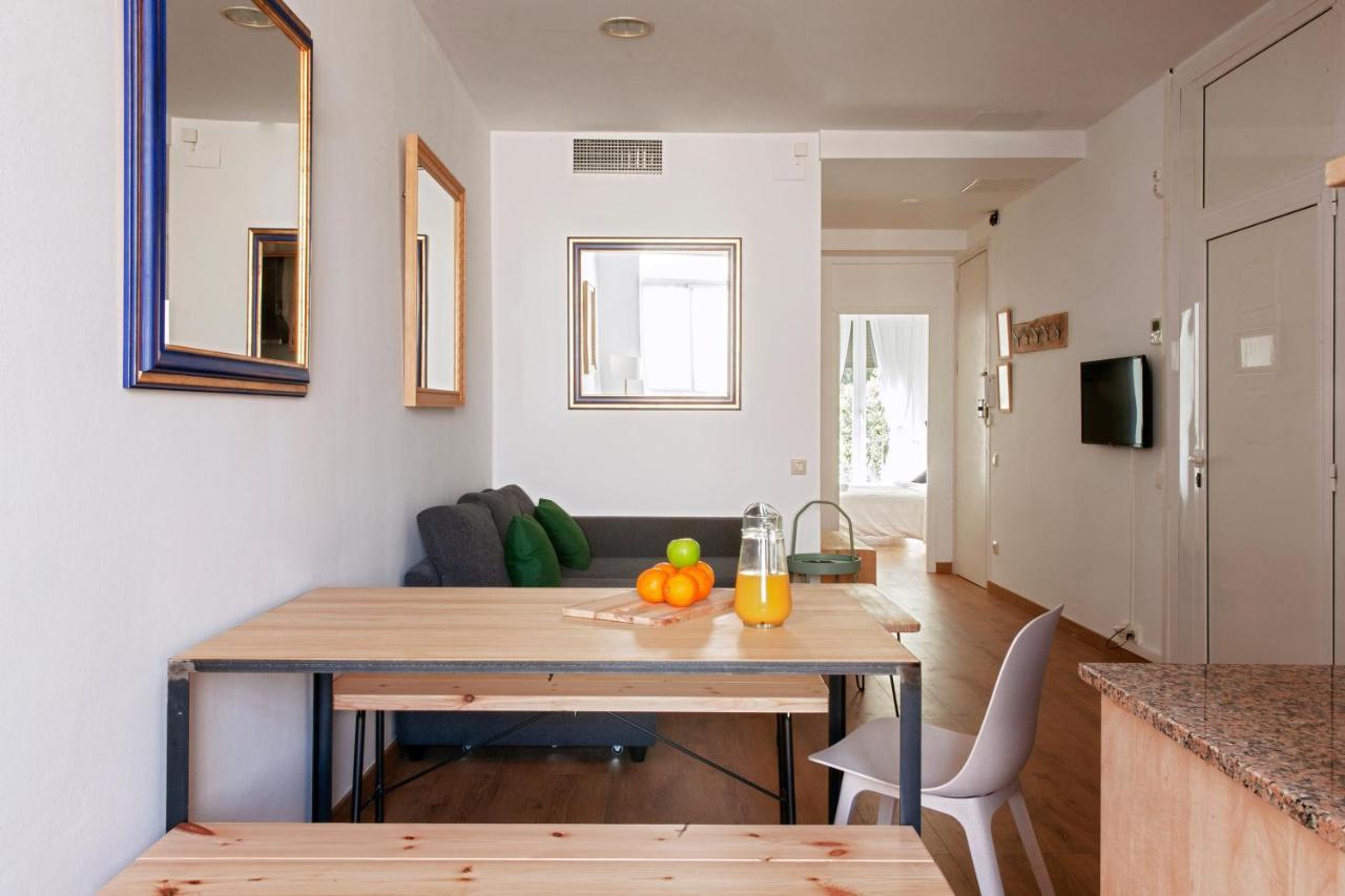 My Address In Sant Antoni Apartment บาร์เซโลนา ภายนอก รูปภาพ