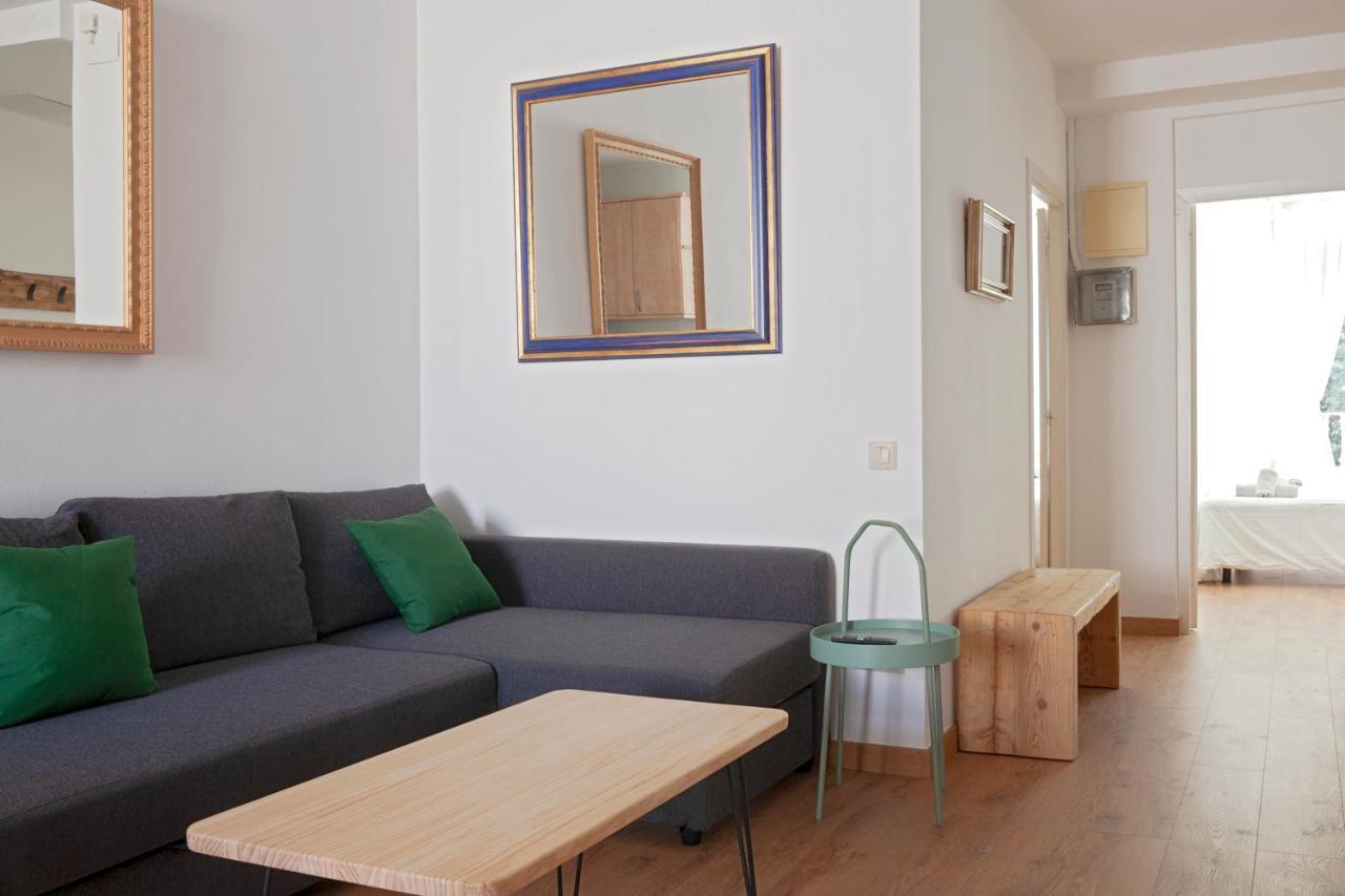 My Address In Sant Antoni Apartment บาร์เซโลนา ภายนอก รูปภาพ