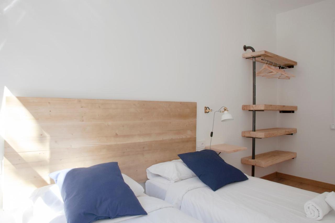 My Address In Sant Antoni Apartment บาร์เซโลนา ภายนอก รูปภาพ