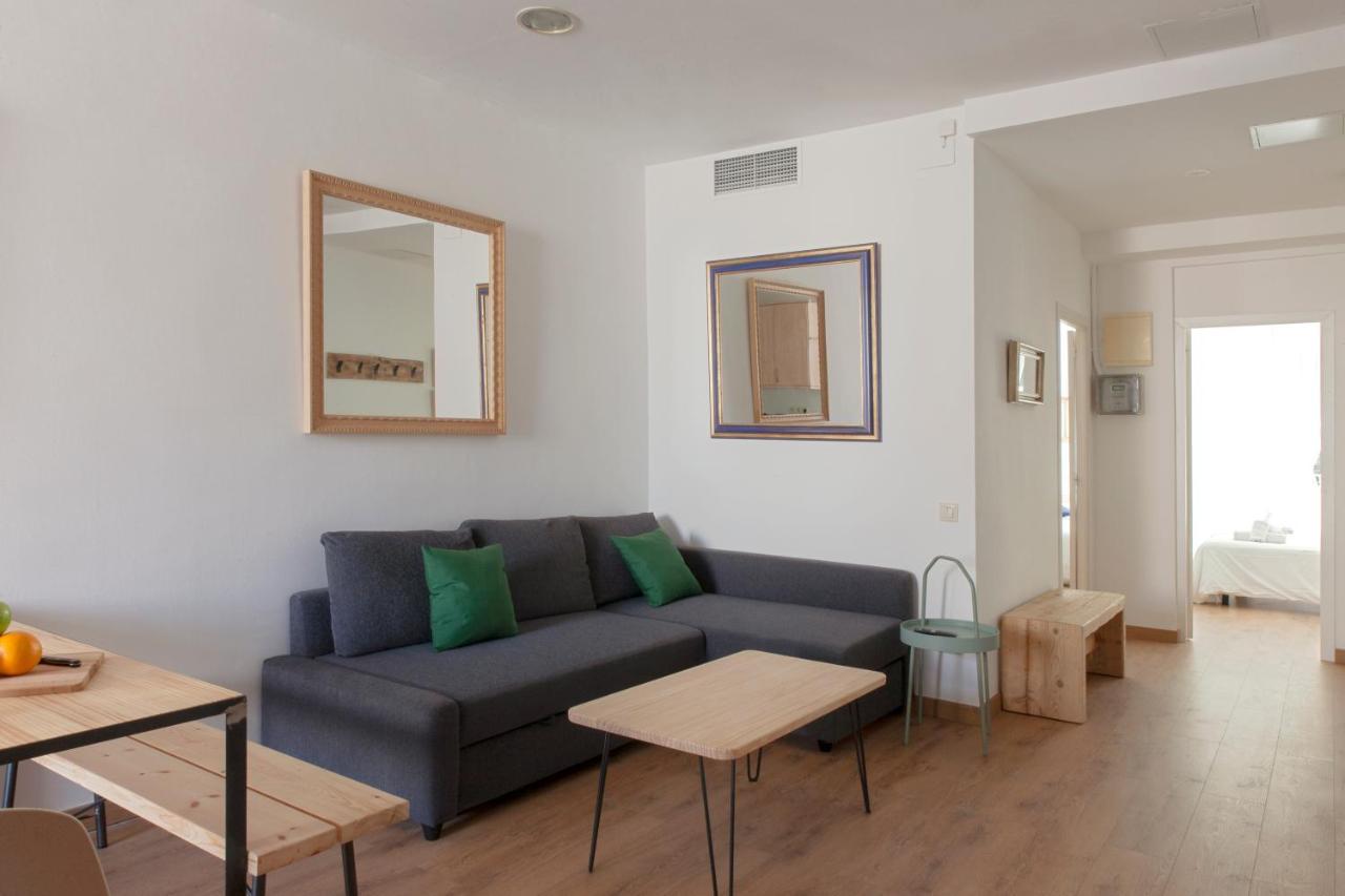 My Address In Sant Antoni Apartment บาร์เซโลนา ภายนอก รูปภาพ