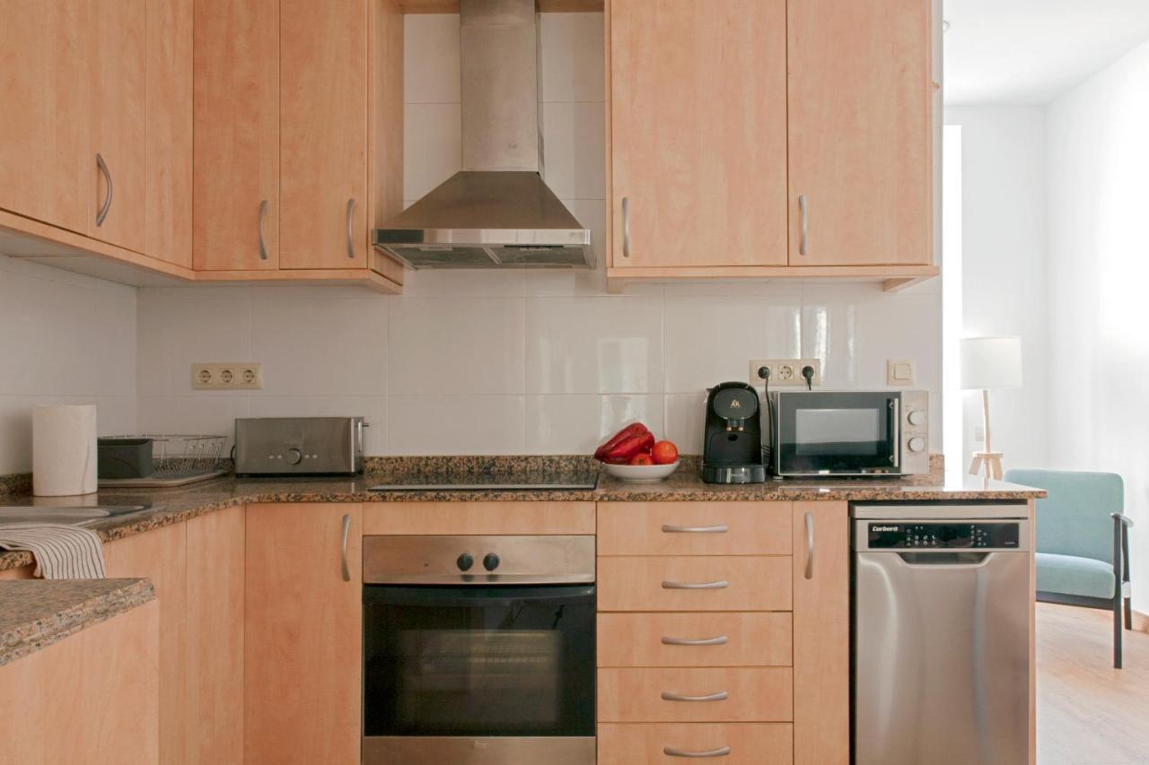 My Address In Sant Antoni Apartment บาร์เซโลนา ภายนอก รูปภาพ