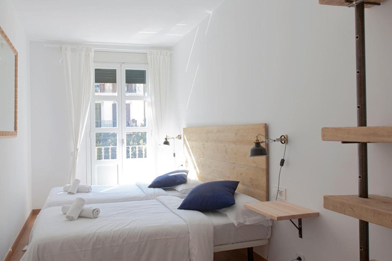 My Address In Sant Antoni Apartment บาร์เซโลนา ภายนอก รูปภาพ