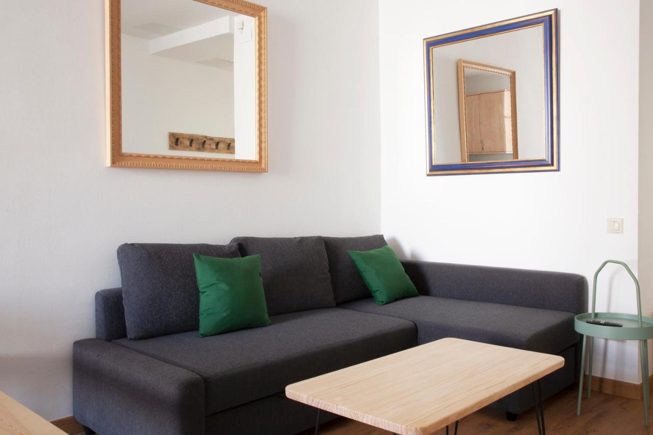 My Address In Sant Antoni Apartment บาร์เซโลนา ภายนอก รูปภาพ