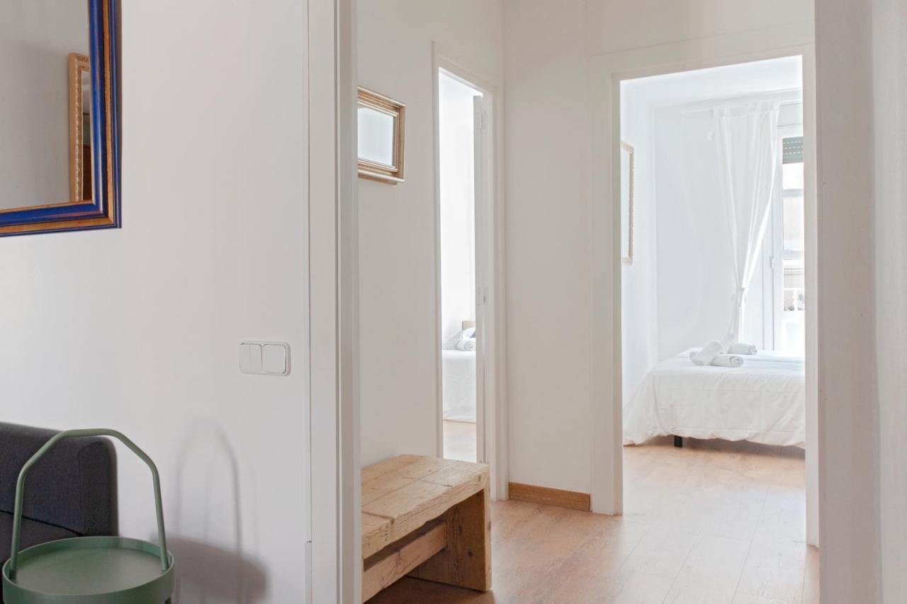My Address In Sant Antoni Apartment บาร์เซโลนา ภายนอก รูปภาพ
