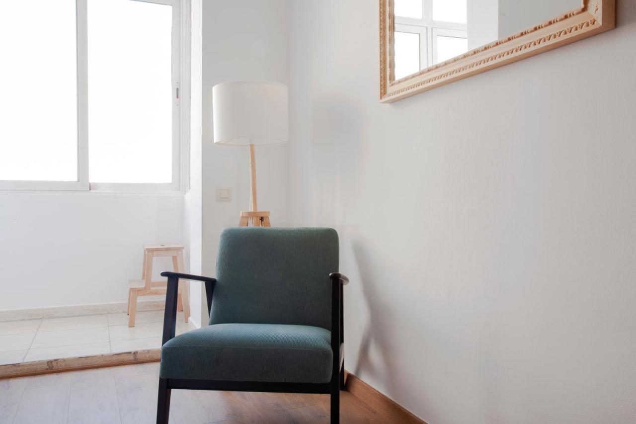 My Address In Sant Antoni Apartment บาร์เซโลนา ภายนอก รูปภาพ
