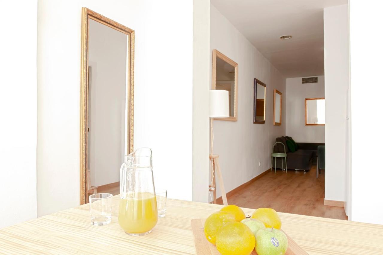 My Address In Sant Antoni Apartment บาร์เซโลนา ภายนอก รูปภาพ