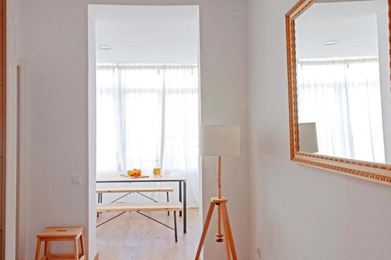 My Address In Sant Antoni Apartment บาร์เซโลนา ภายนอก รูปภาพ