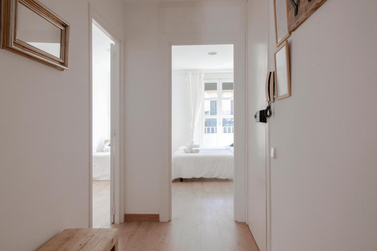 My Address In Sant Antoni Apartment บาร์เซโลนา ภายนอก รูปภาพ